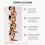 Elyrah™ Masajeador Facial EMS 7 en 1